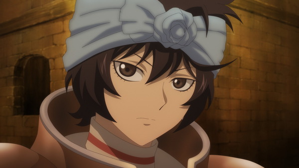 『魔術士オーフェンはぐれ旅 キムラック編』第1話「我が遺志を伝えよ魔王」先行場面カット（C）秋田禎信・草河遊也・TO ブックス／魔術士オーフェンはぐれ旅製作委員会