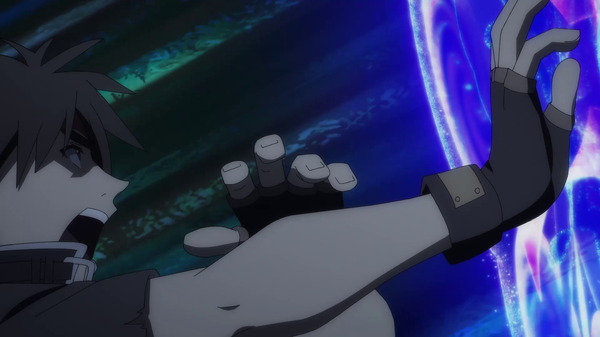 『魔術士オーフェンはぐれ旅 キムラック編』第1話「我が遺志を伝えよ魔王」先行場面カット（C）秋田禎信・草河遊也・TO ブックス／魔術士オーフェンはぐれ旅製作委員会