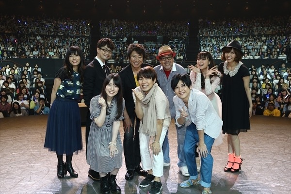 「ノラガミ」スペシャルイベント、神谷浩史をはじめメインキャスト陣がファンに感謝