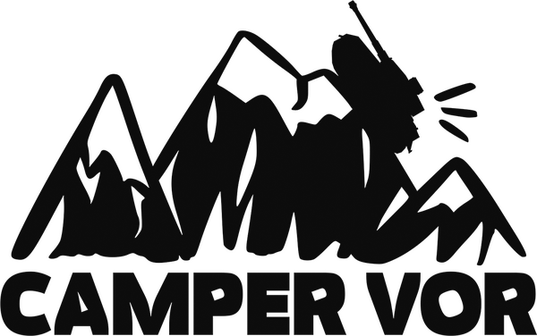 「CAMPER VOR」イメージロゴ（C）GIRLS und PANZER Finale Projekt