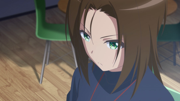 『神様になった日』最終話先行カット（C）VISUAL ARTS / Key / 「神様になった日」Project