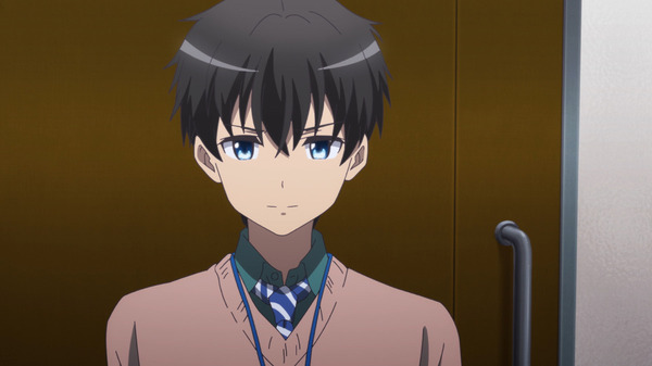 『神様になった日』最終話先行カット（C）VISUAL ARTS / Key / 「神様になった日」Project