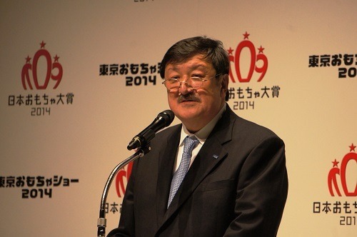 富山幹太郎会長