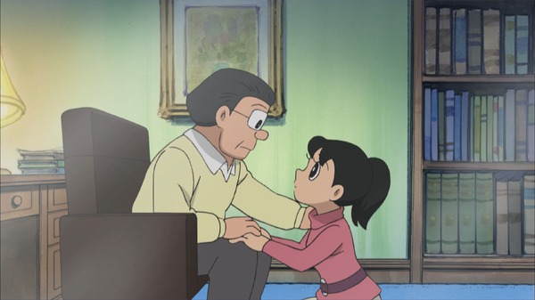 『大みそかだよ！ドラえもん1時間スペシャル』場面カット（C）藤子プロ・小学館・テレビ朝日・シンエイ・ＡＤＫ