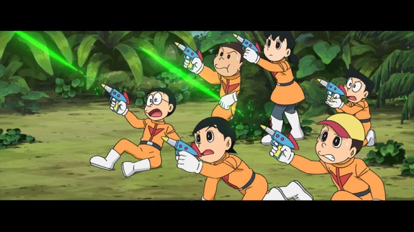 『大みそかだよ！ドラえもん1時間スペシャル』場面カット（C）藤子プロ・小学館・テレビ朝日・シンエイ・ＡＤＫ