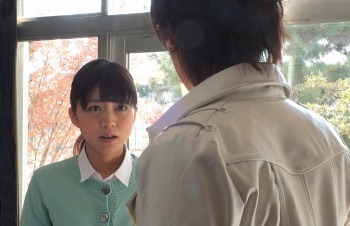 三森すずこさん（c）劇場版ヴァンガード製作委員会