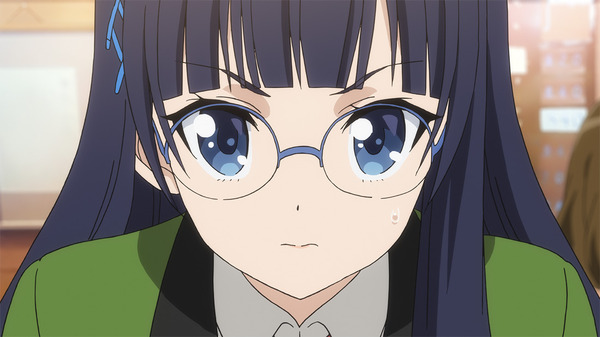 第2話「限界なんてないんだから！」先行カット（C）LRIG/Project WDA（C）ＴＯＭＹ