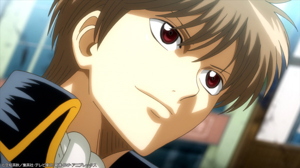 『銀魂 THE SEMI-FINAL』「真選組篇『直前になって大事なことを決めるものじゃない』」（C）空知英秋／集英社･テレビ東京･電通･BNP･アニプレックス