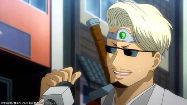 『銀魂 THE SEMI-FINAL』「真選組篇『直前になって大事なことを決めるものじゃない』」（C）空知英秋／集英社･テレビ東京･電通･BNP･アニプレックス