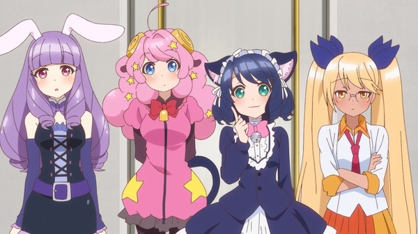 『SHOW BY ROCK!!STARS!!』第3話先行カット（C）2012,2020 SANRIO CO.,LTD. SHOWBYROCK!!製作委員会M