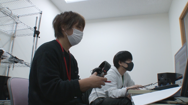 『BACKSTAGE』2021年1月24日放送回「未来の人気声優を育成！アニメ専門校“声優講師”が熱血指導！」