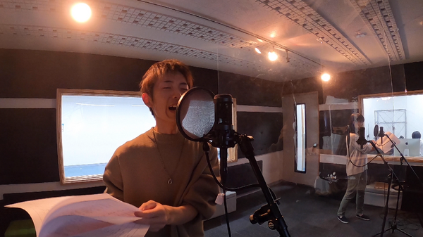 『BACKSTAGE』2021年1月24日放送回「未来の人気声優を育成！アニメ専門校“声優講師”が熱血指導！」