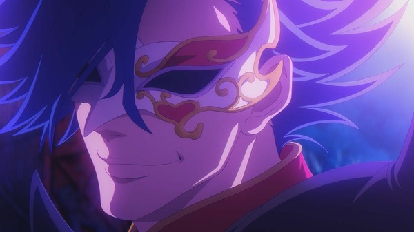 『SK∞ エスケーエイト』#03 PART「望まない勇者」先行場面カット（C）ボンズ・内海紘子／Project SK∞