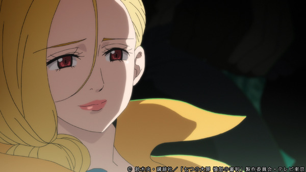 「七つの大罪 憤怒の審判」第3話先行カット（C） 鈴木央・講談社／「七つの大罪 憤怒の審判」製作委員会・テレビ東京