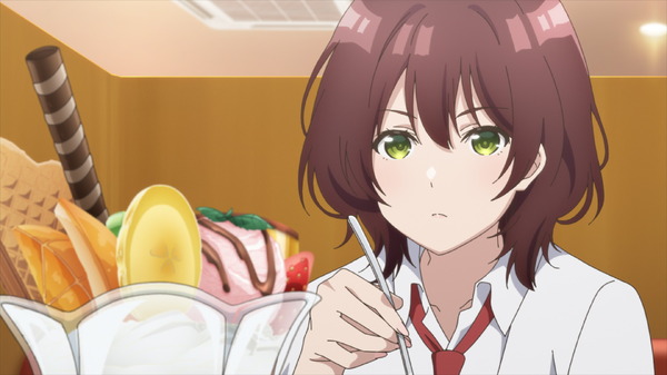 「弱キャラ友崎くん」第4話先行カット（C）屋久ユウキ・小学館／「弱キャラ友崎くん」製作委員会