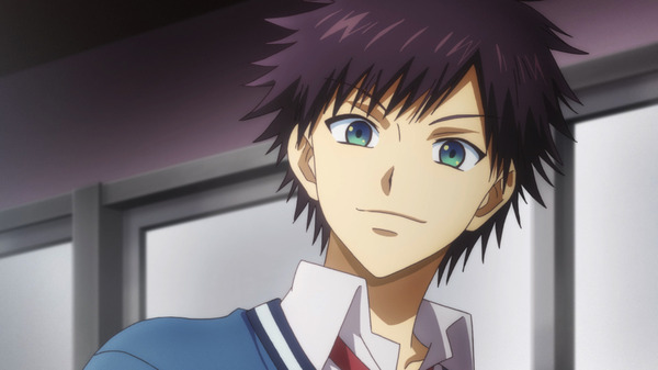 『怪病医ラムネ』第4話先行カット（C）阿呆トロ・講談社／「怪病医ラムネ」製作委員会