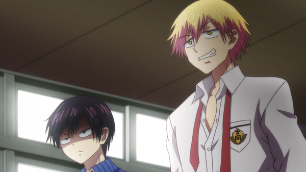 『怪病医ラムネ』第4話先行カット（C）阿呆トロ・講談社／「怪病医ラムネ」製作委員会