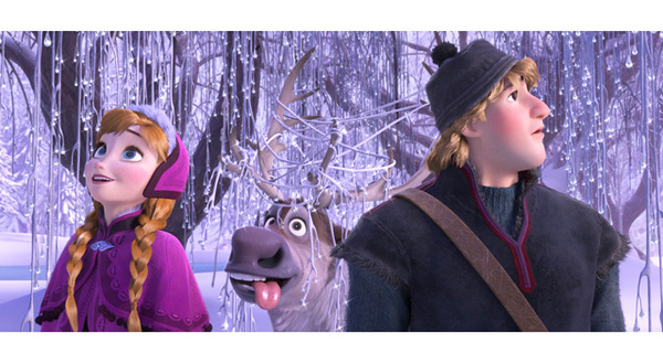 『アナと雪の女王』-(C) 2014 Disney. All Rights Reserved.