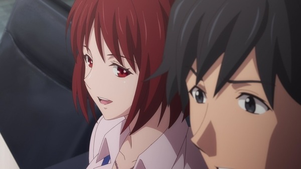 『じみへんっ!!～地味子を変えちゃう純異性交遊～』第7話「俺って意外にひどかった。」先行場面カット（C）いぶろー。/Suiseisha Inc.