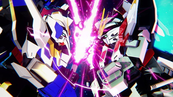 『機動戦士ガンダム エクストリームバーサス２ クロスブースト』3月10日より稼働決定！ 新機体・システムを加えた白熱のガンダムバトルが始まる