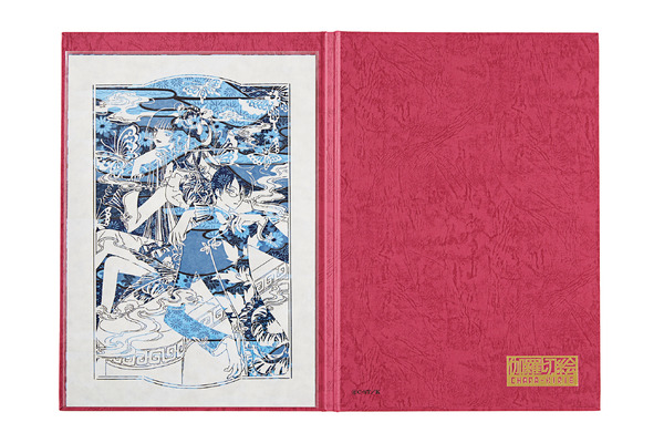『伽羅切絵 xxxHOLiC』4,500円（税込）（C）CLAMP・ShigatsuTsuitachi CO.,LTD./講談社