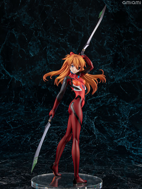 「シン・エヴァンゲリオン劇場版 式波・アスカ・ラングレー [EVA2020] 1/6スケール 完成品フィギュア」14,300円（税込）（C）カラー