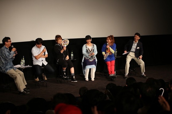 「エルドラン同窓会」トークショーレポ 松本梨香、折笠愛、高乃麗、島田敏 キャスト陣が登壇