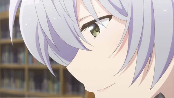 『弱キャラ友崎くん』第8話先行カット（C）屋久ユウキ・小学館／「弱キャラ友崎くん」製作委員会