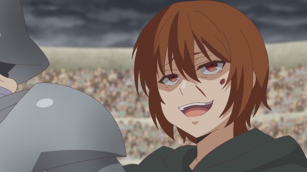 『回復術士のやり直し』第7話「回復術士は、正義を執行する！」先行場面カット（C）2021 月夜 涙・しおこんぶ／KADOKAWA／回復術士のやり直し製作委員会