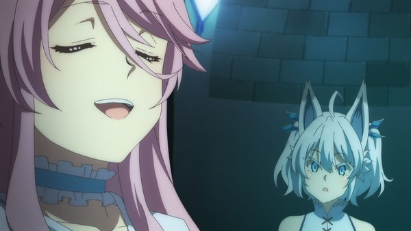 『回復術士のやり直し』第7話「回復術士は、正義を執行する！」先行場面カット（C）2021 月夜 涙・しおこんぶ／KADOKAWA／回復術士のやり直し製作委員会