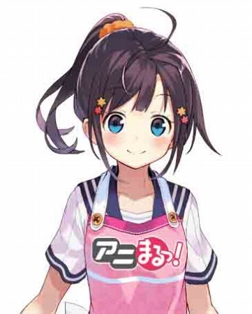 まるちゃん(C)アニまるっ！