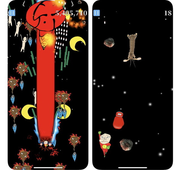 「東海オンエア」プロデュースのクソゲー『僕は地球以外を見たことがない』リリース！公開早々、App Store無料ゲームランキング1位に