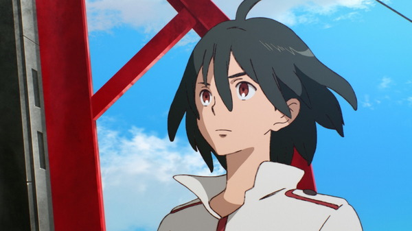 『Gのレコンギスタ』「行け！コア・ファイター」（C）創通・サンライズ