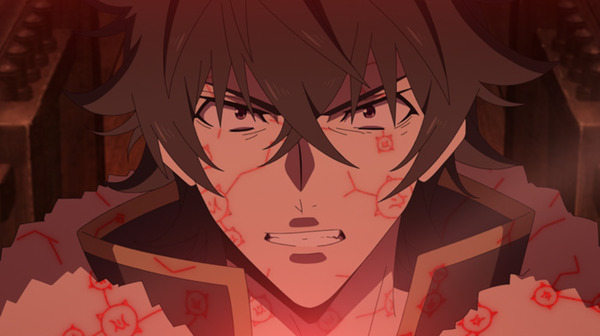 『盾の勇者の成り上がり』(C)2019 アネコユサギ／KADOKAWA／盾の勇者の製作委員会