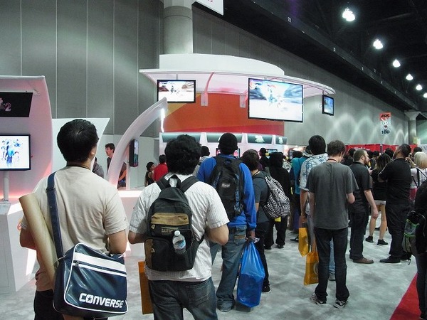 北米のアニメファンを熱中させるゲームは？バンダイナムコゲームスブースレポ＠AnimeExpo2014