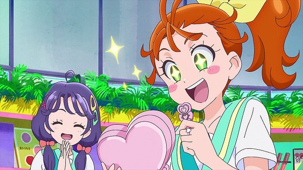 「『トロピカル～ジュ！プリキュア』第2話先行場面カット」（Ｃ）ABC-A・東映アニメーション