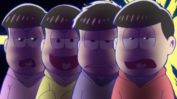 『おそ松さん』（第3期）第22話先行カット（C）赤塚不二夫／おそ松さん製作委員会