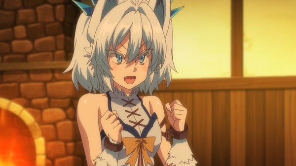 『回復術士のやり直し』第9話「回復術士は、食べ物の恨みを晴らす！」先行場面カット（C）2021 月夜 涙・しおこんぶ／KADOKAWA／回復術士のやり直し製作委員会