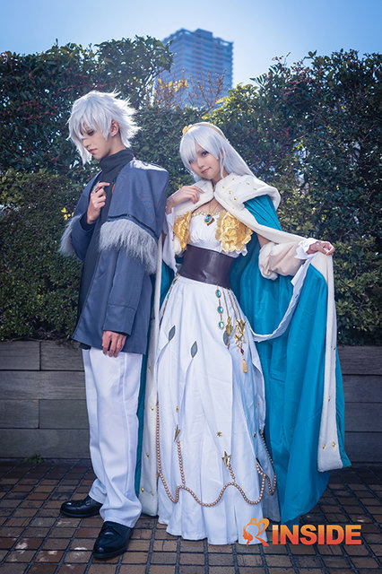 Fate アナスタシア コスプレ-