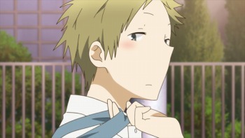 （C）葉月抹茶/スクウェアエニックス・「一週間フレンズ。」製作委員会