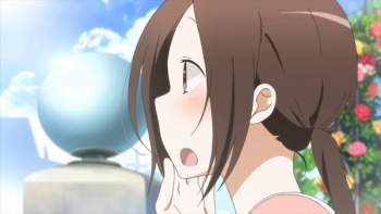 （C）葉月抹茶/スクウェアエニックス・「一週間フレンズ。」製作委員会