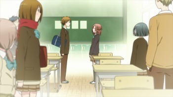 （C）葉月抹茶/スクウェアエニックス・「一週間フレンズ。」製作委員会
