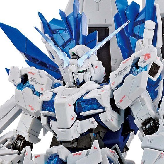 ガンプラ MG ガンダムベース限定 ユニコーンガンダム ペルフェクティ 