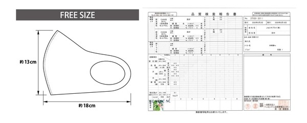 「『進撃の巨人』FINALマスク」各890円（税抜）（C）諫山創・講談社／「進撃の巨人」The Final Season製作委員会