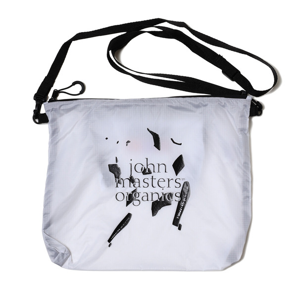 「EVA 01 2WAY サコッシュ WHITE」