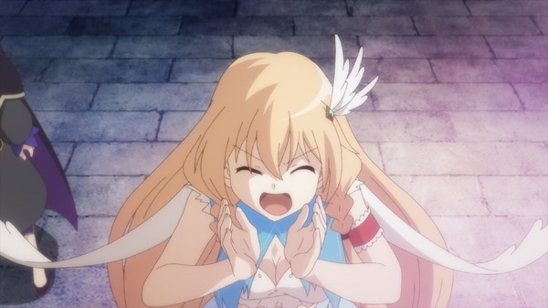 「おとなの防具屋さんII」第12話先行カット（C）斐宮ふみ/COMICSMART INC./おとなの防具屋さんII製作委員会