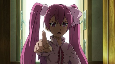 (C)タカヒロ・田代哲也／スクウェアエニックス・「アカメが斬る！」製作委員会