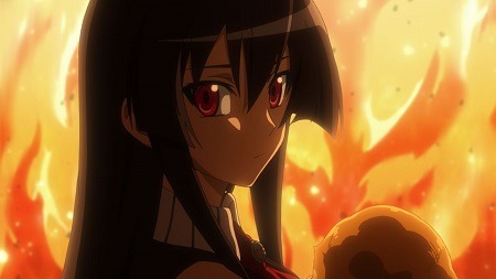 (C)タカヒロ・田代哲也／スクウェアエニックス・「アカメが斬る！」製作委員会