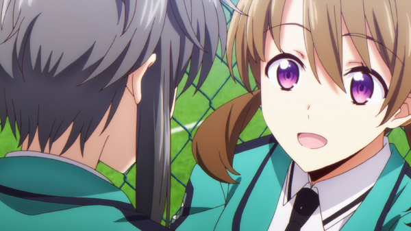 『魔法科高校の優等生』ロングPVカット(C)2021 佐島 勤/森 夕/KADOKAWA/魔法科高校の優等生製作委員会