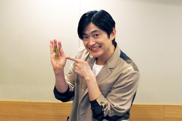 『漁港の肉子ちゃん』に出演決定した下野紘（C）2021「漁港の肉子ちゃん」製作委員会